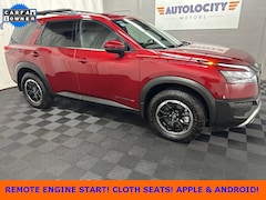 2025 Nissan Pathfinder Rock Creek SUV