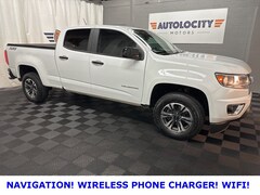 2021 Chevrolet Colorado 4WD Z71 Truck Crew Cab