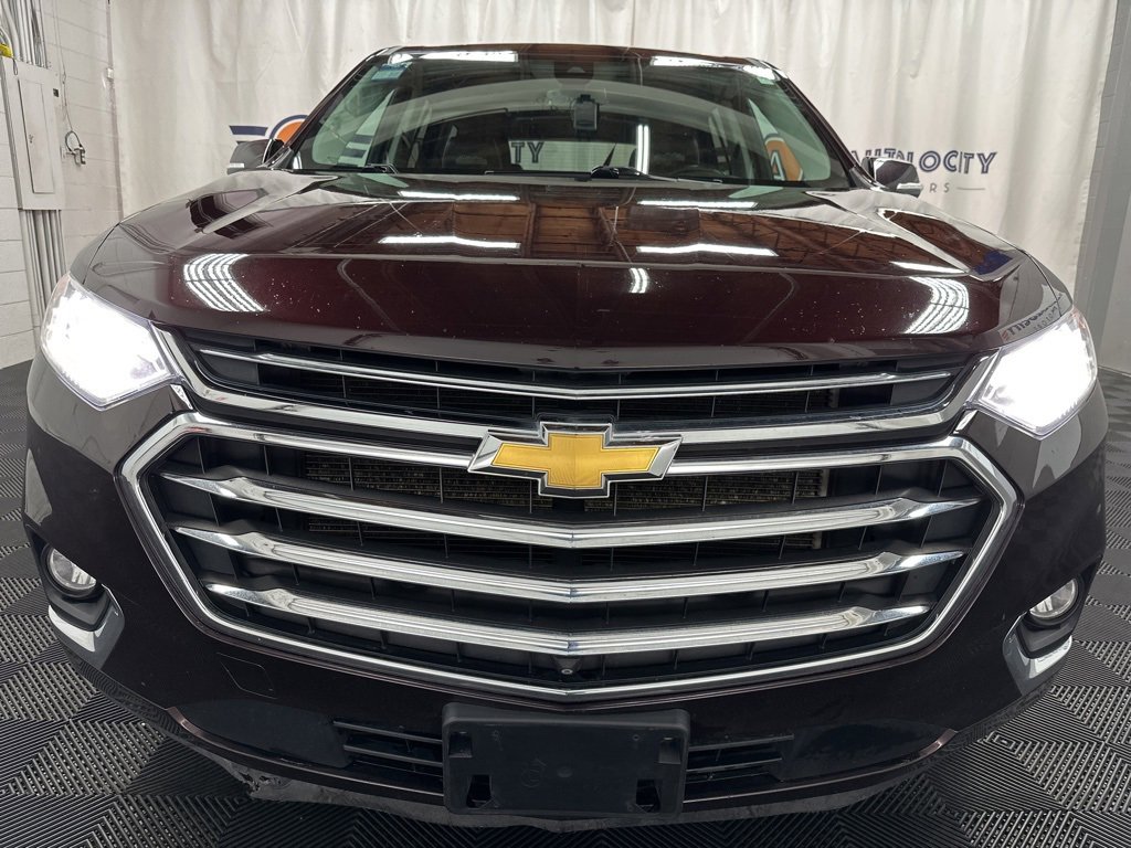 2020 Chevrolet Traverse High Country photo 3