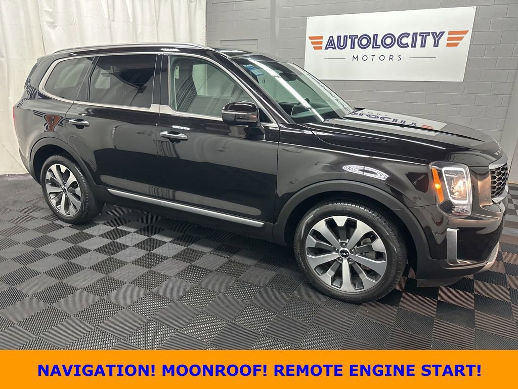 2022 Kia Telluride S AWD's photo
