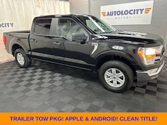 2022 Ford F-150 XLT Truck SuperCrew Cab