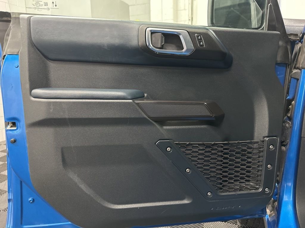 2024 Ford Bronco 4-Door Outer Banks - Photo 19
