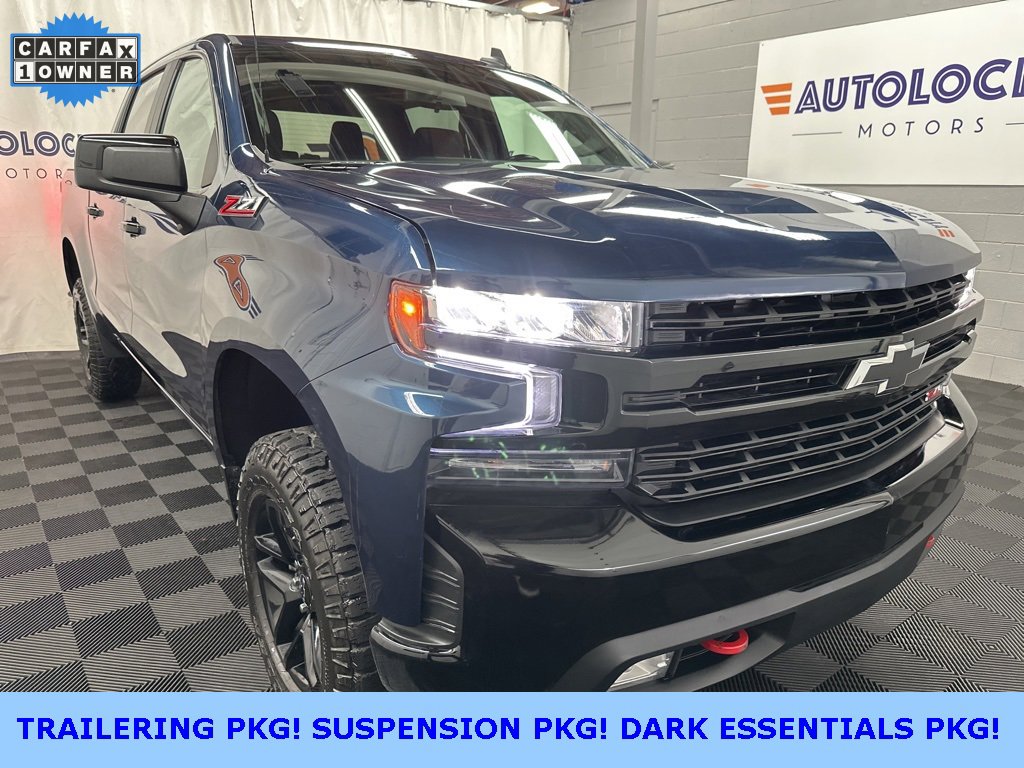 2022 Chevrolet Silverado 1500 Limited LT Trail Boss's photo