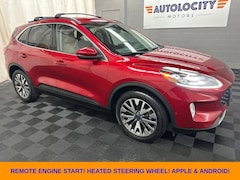 2020 Ford Escape Titanium SUV