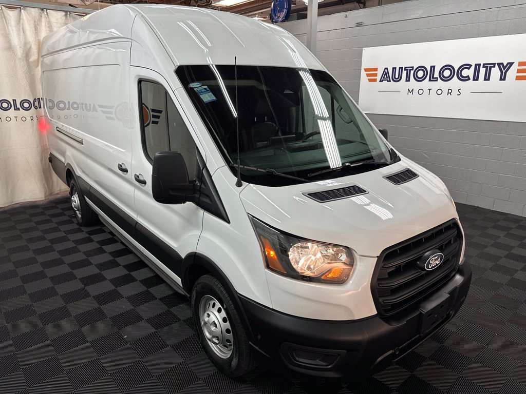 Used 2026 Ford Transit-350 Cargo Van High Roof Ext. Van