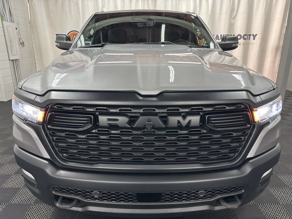 Used 2025 Ram 1500 Warlock Truck Crew Cab