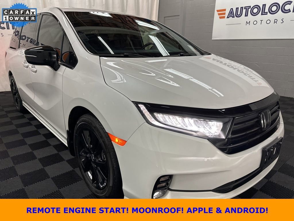 2024 Honda Odyssey SPORT's photo