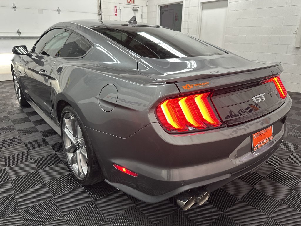 2022 Ford Mustang GT Premium - Photo 8