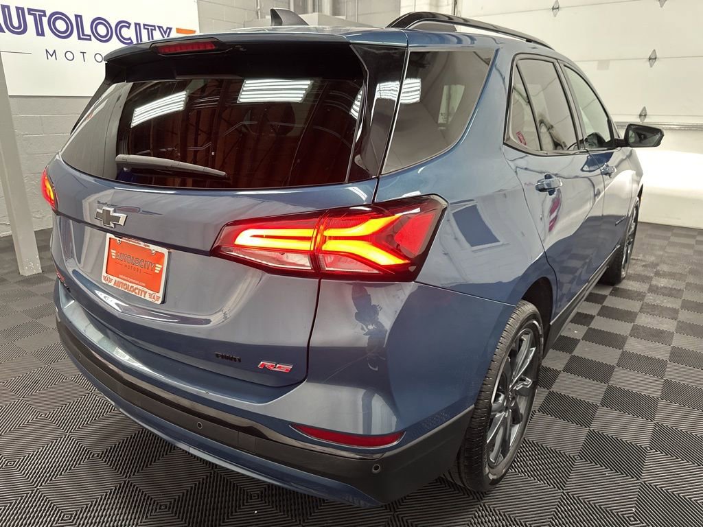 2024 Chevrolet Equinox RS - Photo 10