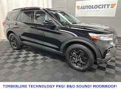 2023 Ford Explorer Timberline SUV