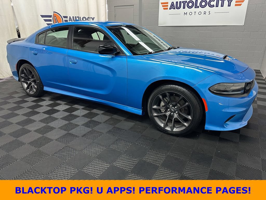 2023 Dodge Charger GT's photo