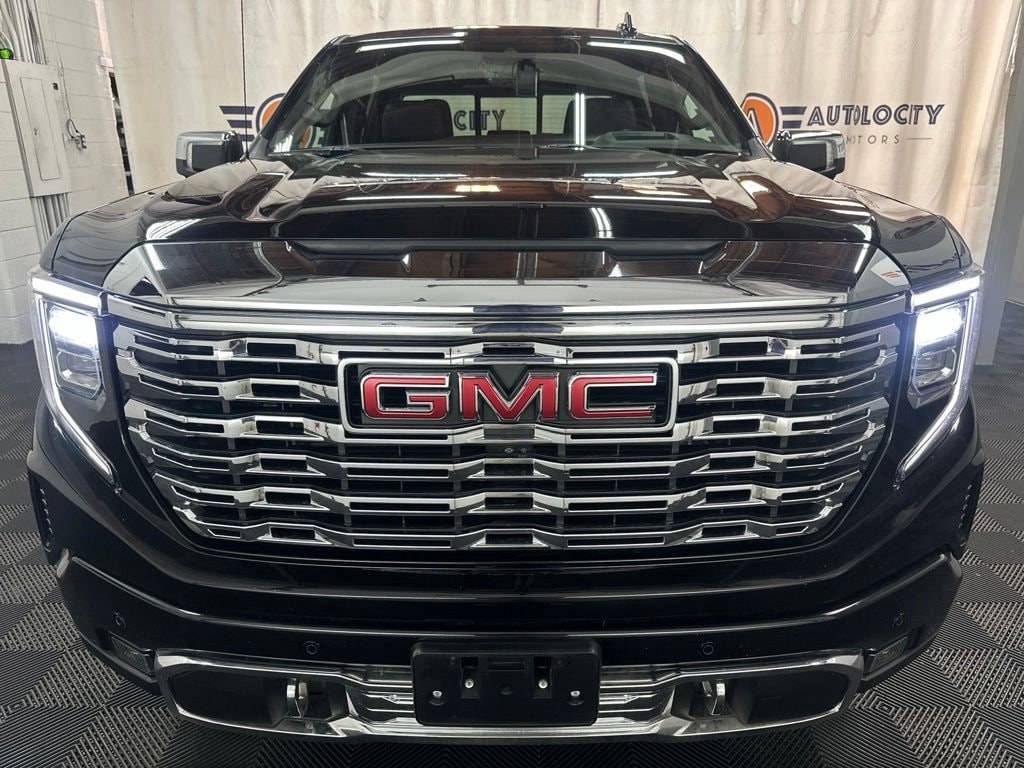 Used 2023 GMC Sierra 1500 Denali Truck Crew Cab