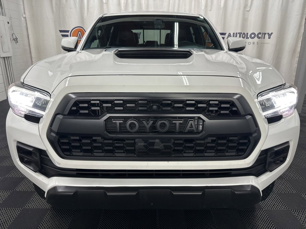 Used 2023 Toyota Tacoma TRD Pro Truck Double Cab