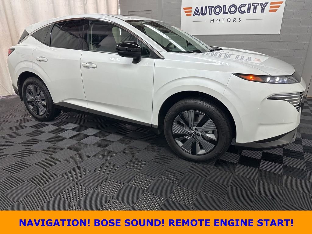 2025 Nissan Murano