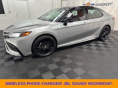 2024 Toyota Camry XSE V6 Sedan