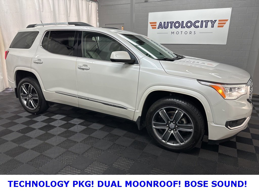 2019 GMC Acadia