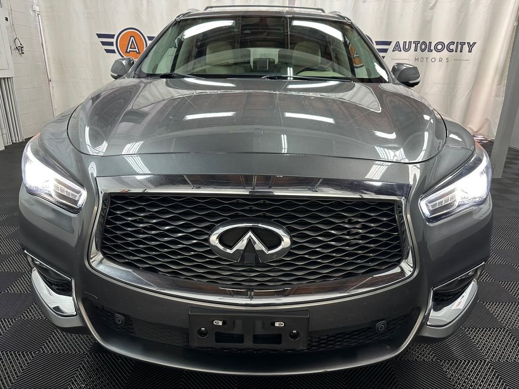 Used 2018 INFINITI QX60 SUV