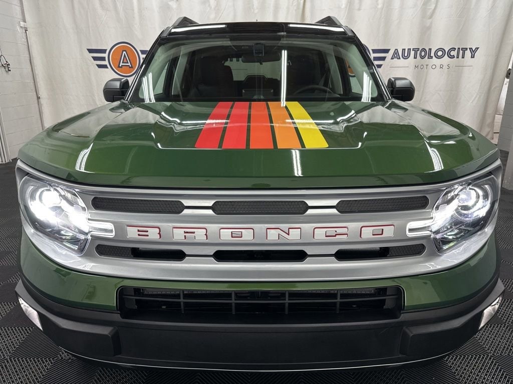 Used 2024 Ford Bronco Sport Free Wheeling SUV