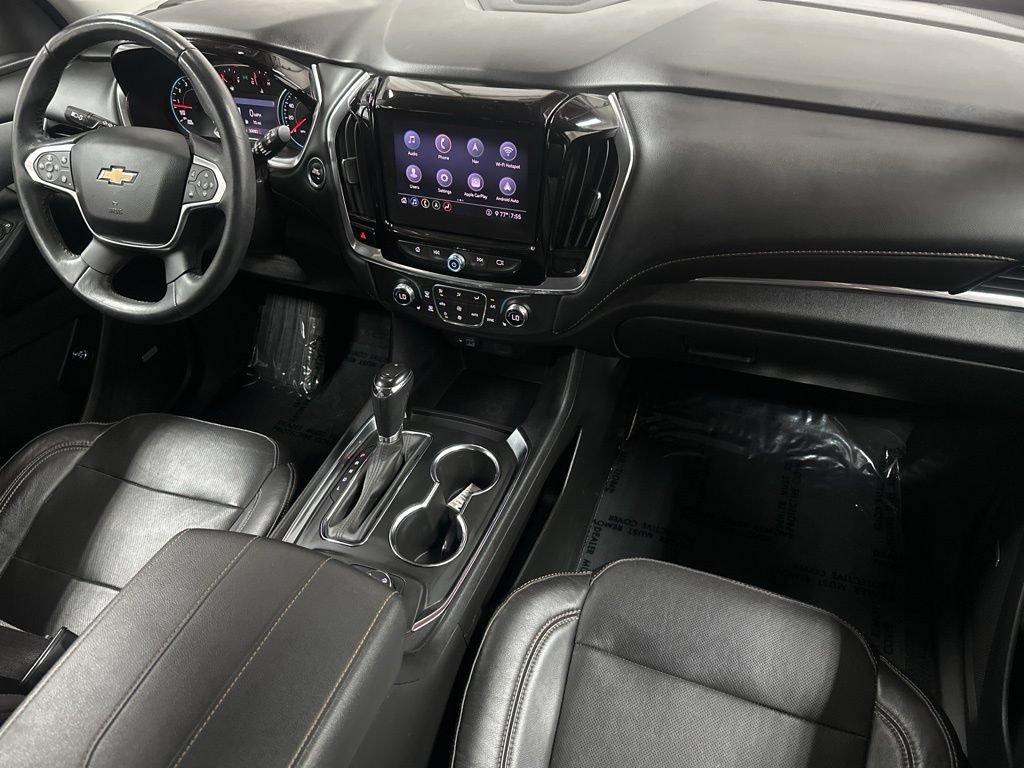 2021 Chevrolet Traverse RS - Photo 11