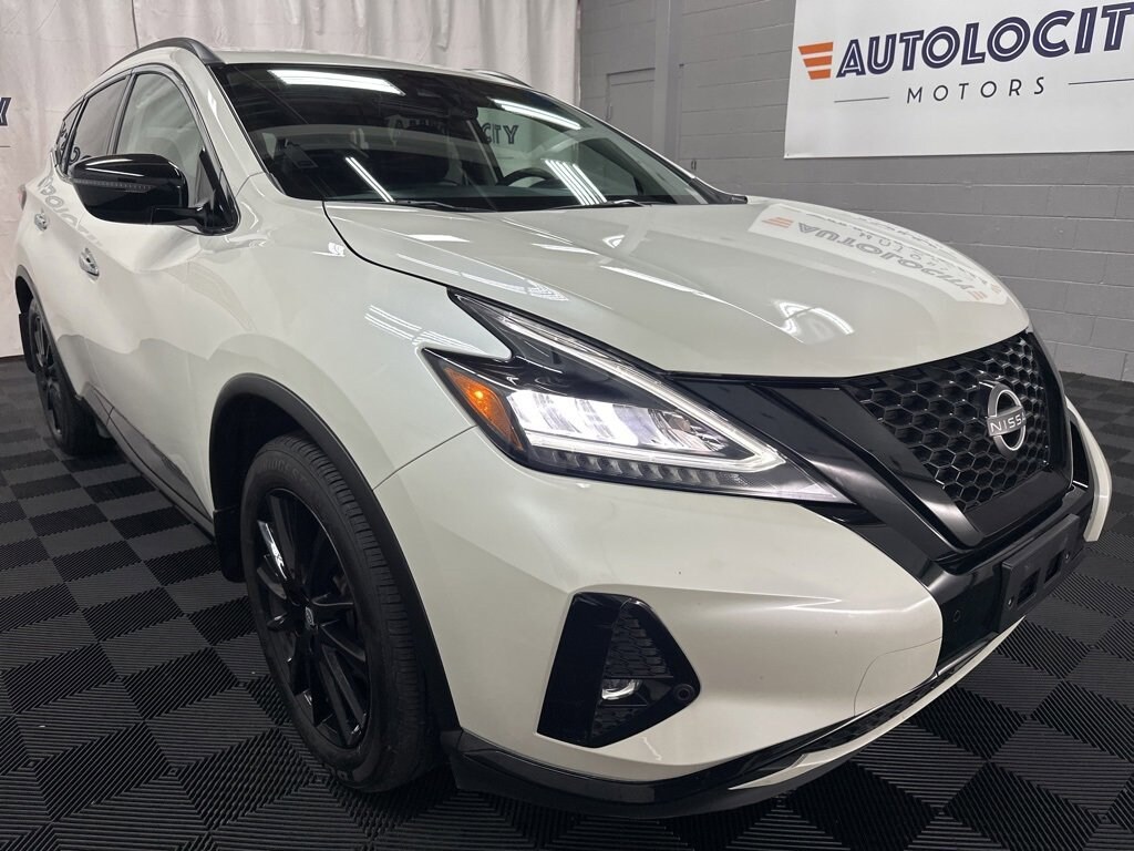 Used 2024 Nissan Murano SV SUV