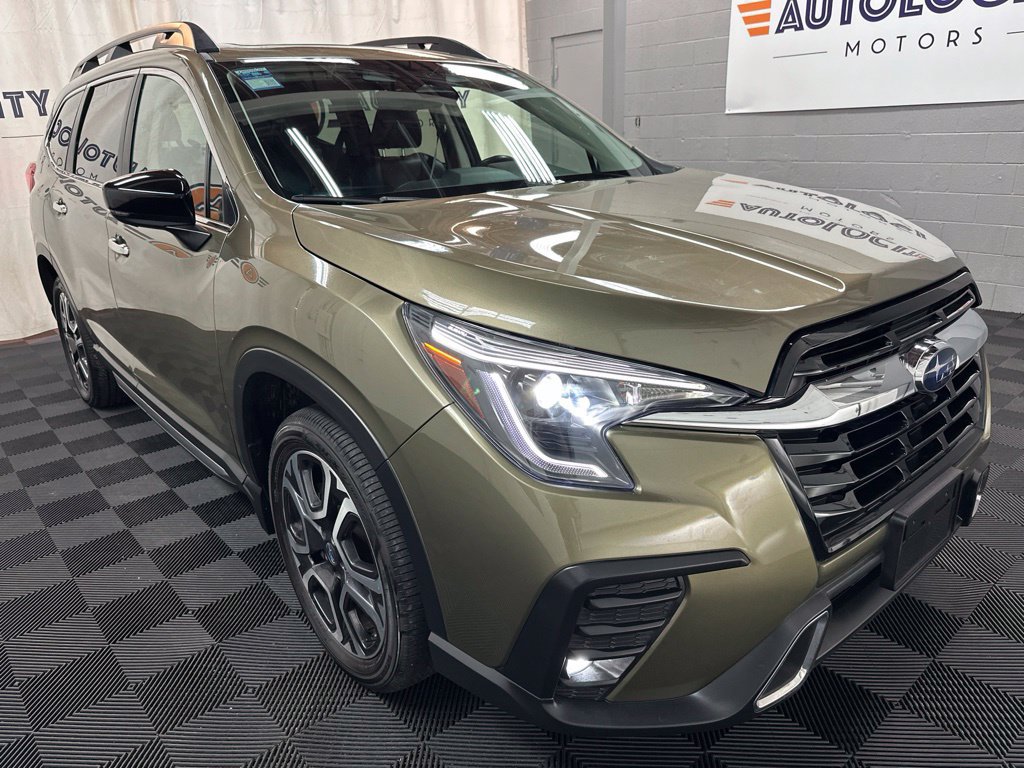 Used 2024 Subaru Ascent Touring SUV