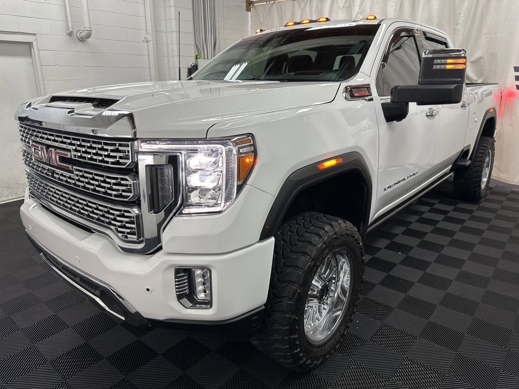 2022 Gmc Sierra 2500 HD Denali photo 4