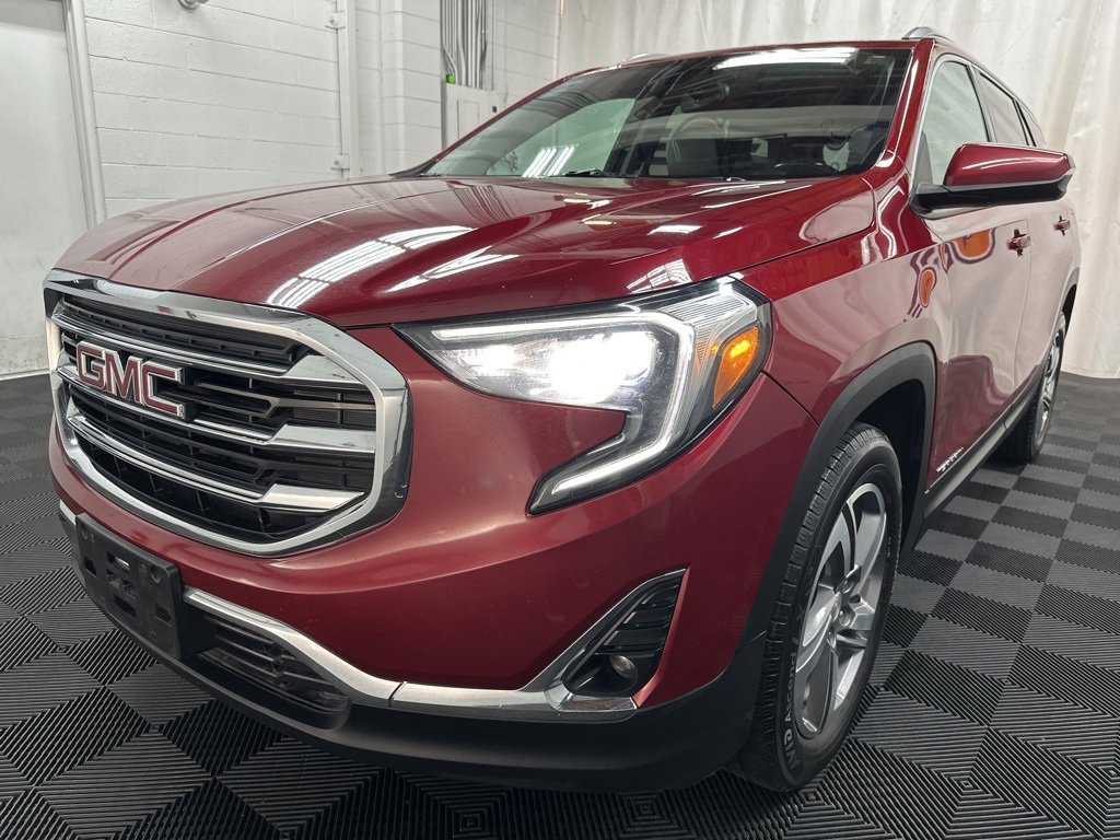 2019 Gmc Terrain SLT photo 4