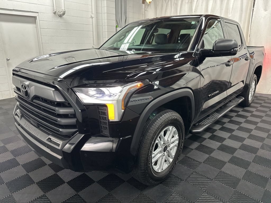 Used 2024 Toyota Tundra SR5 Truck CrewMax