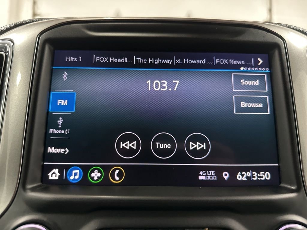 2022 Chevrolet Silverado 1500 Limited LT Trail Boss - Photo 30