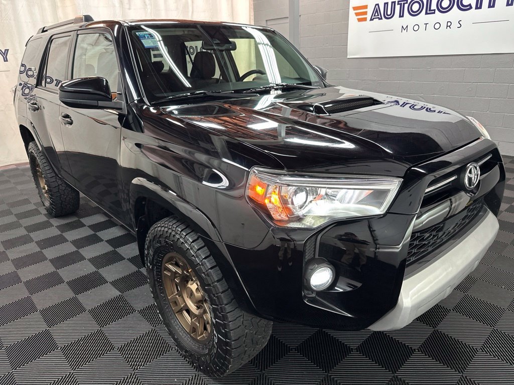 Used 2022 Toyota 4Runner TRD Off Road SUV