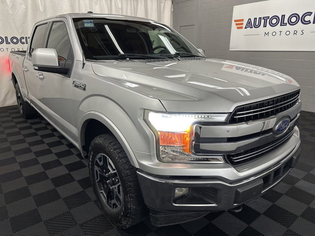 2018 Ford F-150 Lariat photo 2