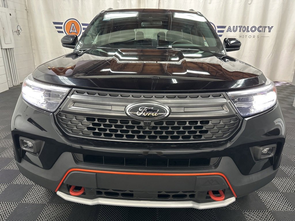 2023 Ford Explorer Timberline photo 3