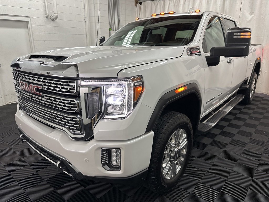 2023 Gmc Sierra 3500 HD Denali photo 4