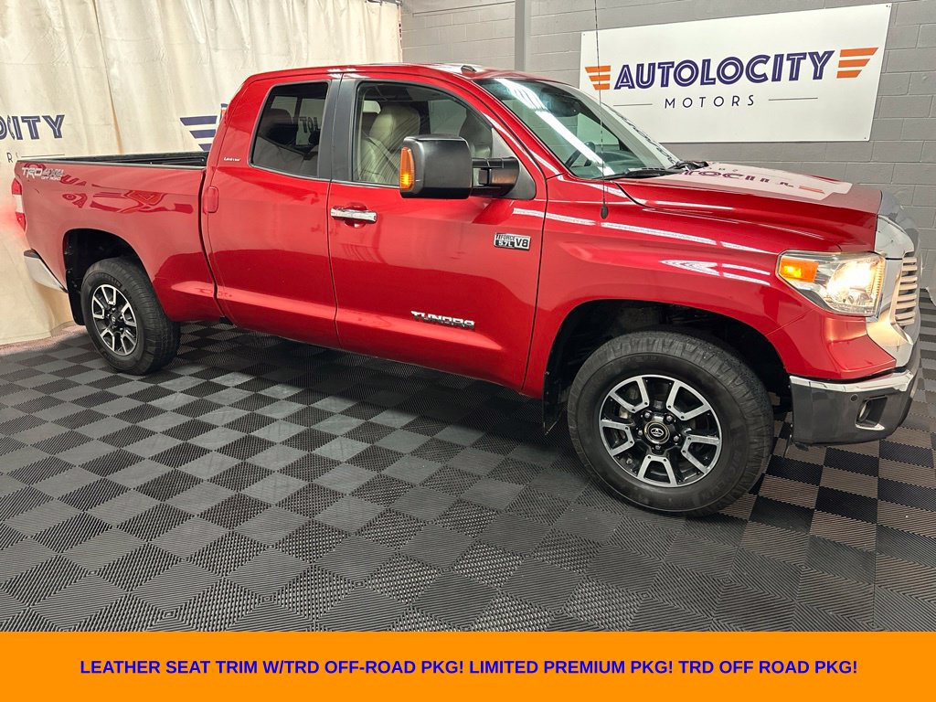  Toyota Tundra