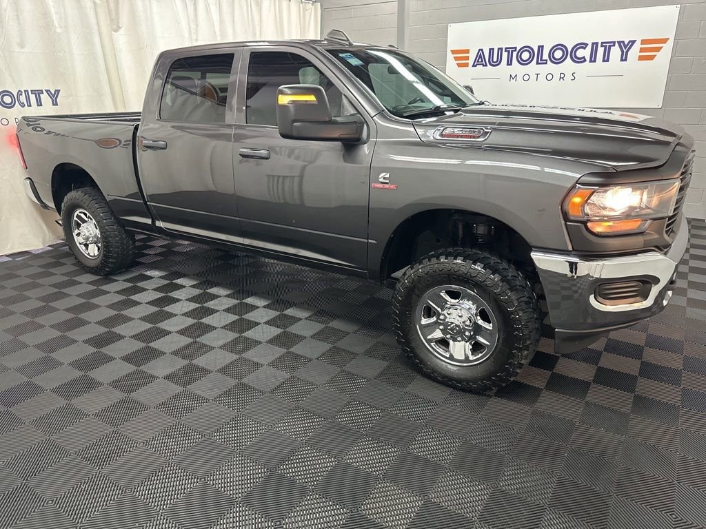 Used 2024 Ram 2500 Tradesman Truck Crew Cab
