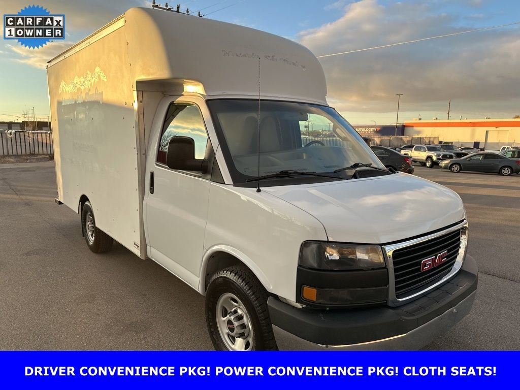 2020 GMC Savana 3500 139" WB's photo