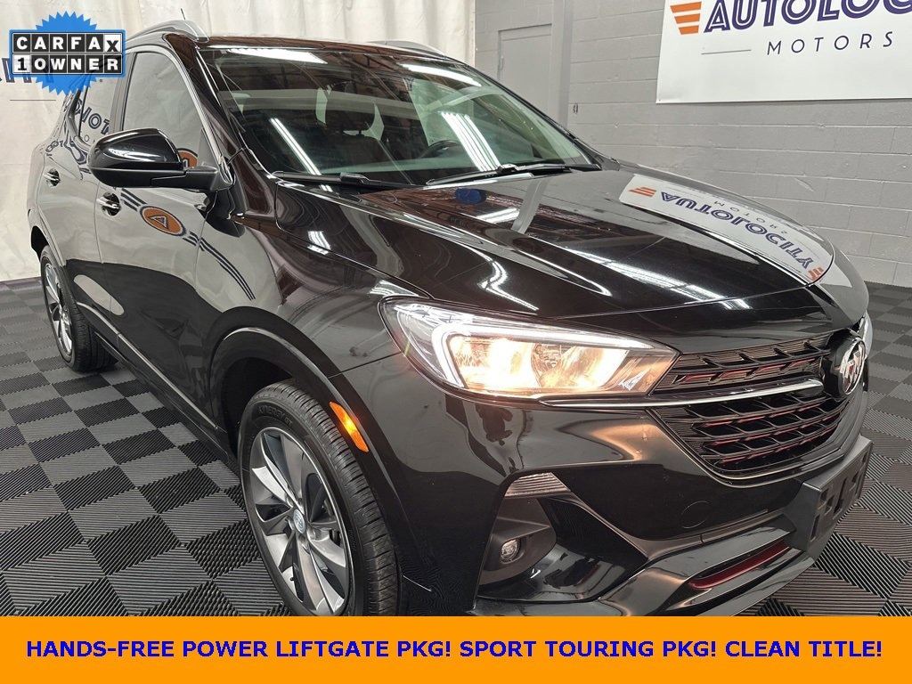 Used 2023 Buick Encore GX Select SUV