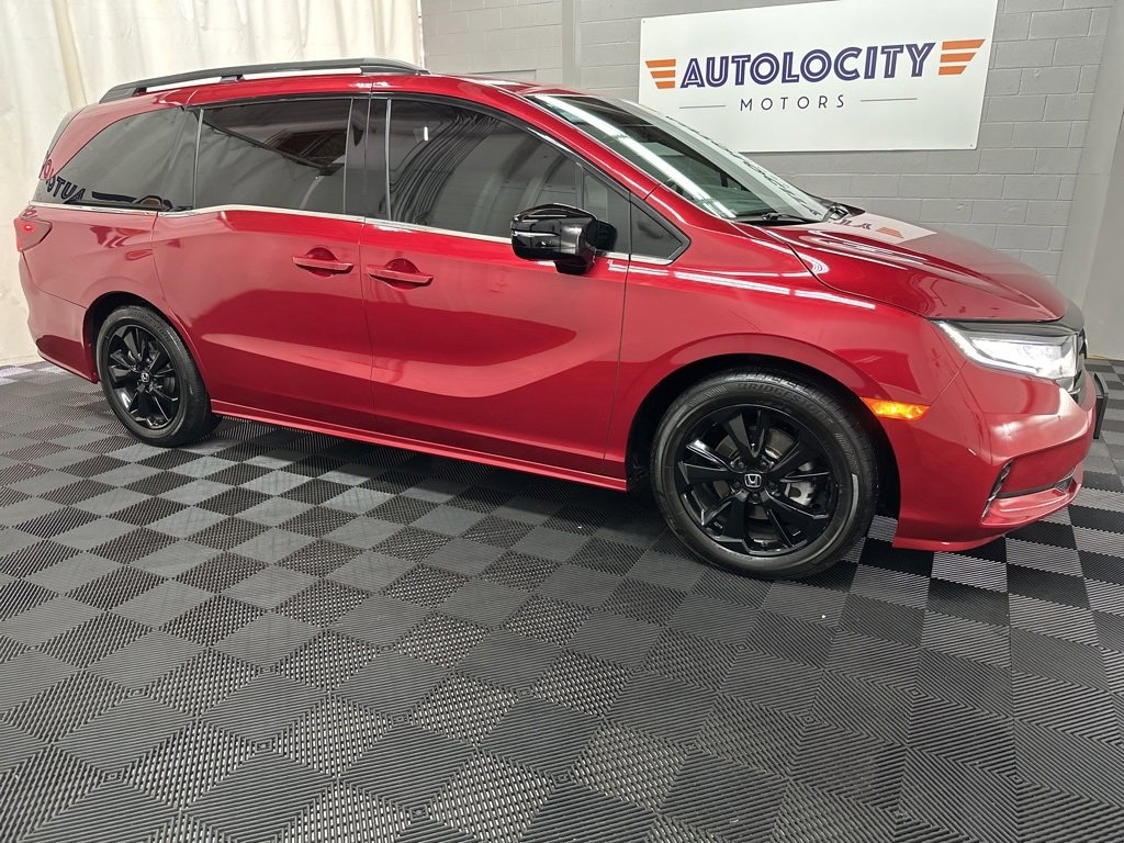 Used 2023 Honda Odyssey Sport Van