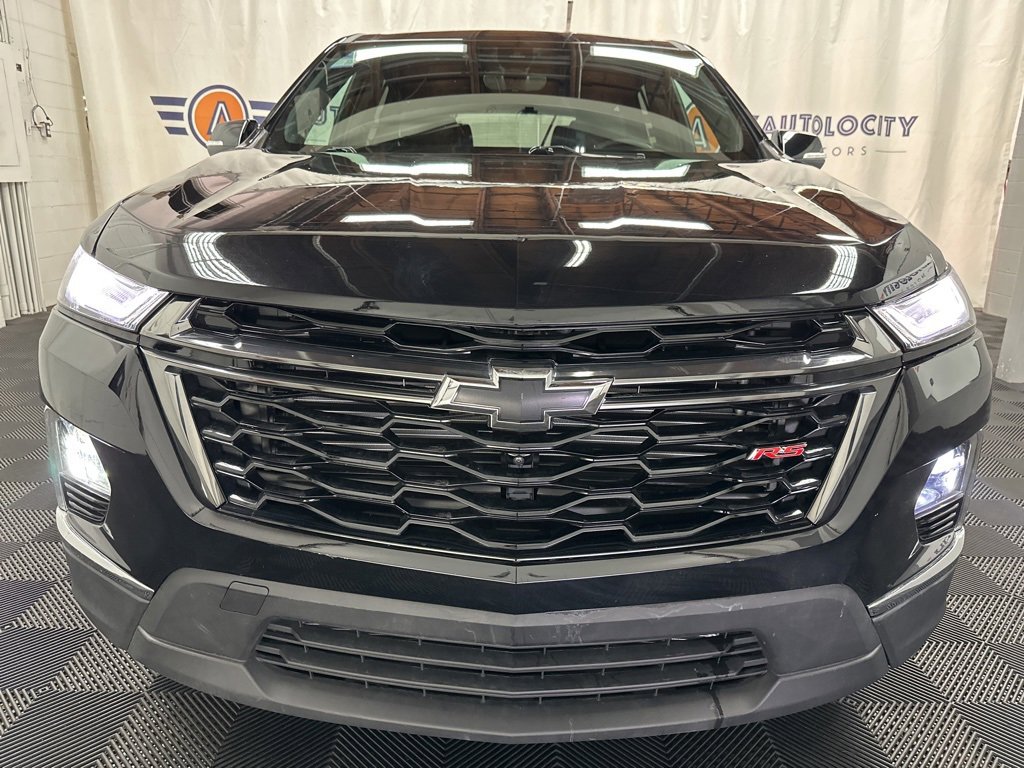 2023 Chevrolet Traverse RS photo 3