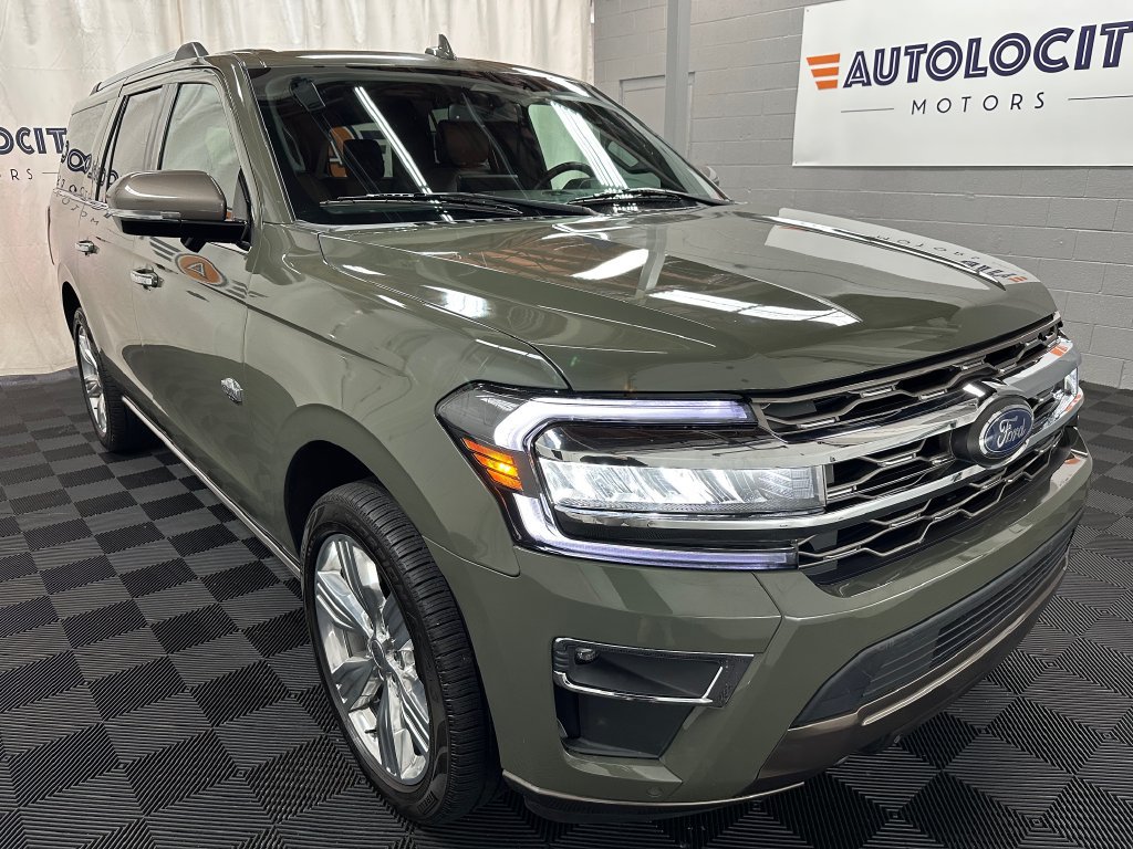 Used 2024 Ford Expedition Max King Ranch SUV
