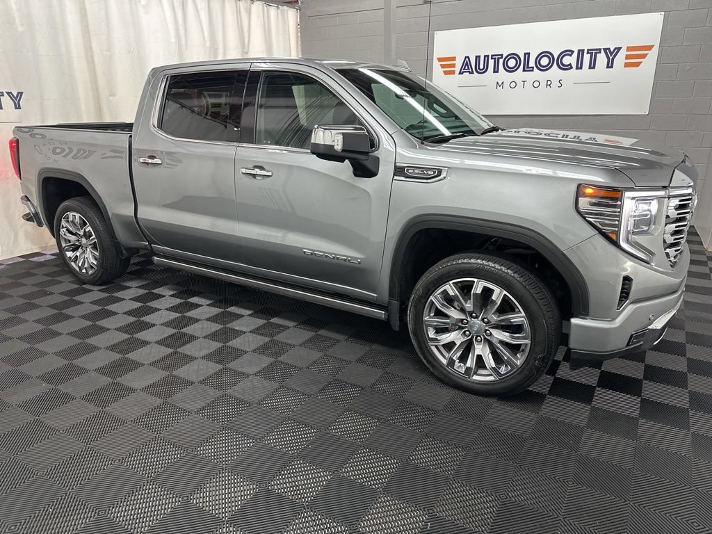 2024 GMC Sierra 1500 Denali Denali - Photo 4