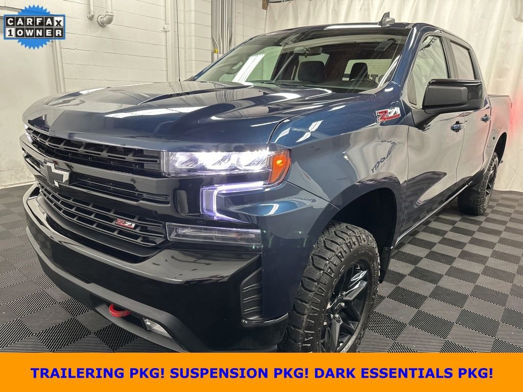 2022 Chevrolet Silverado 1500 Limited