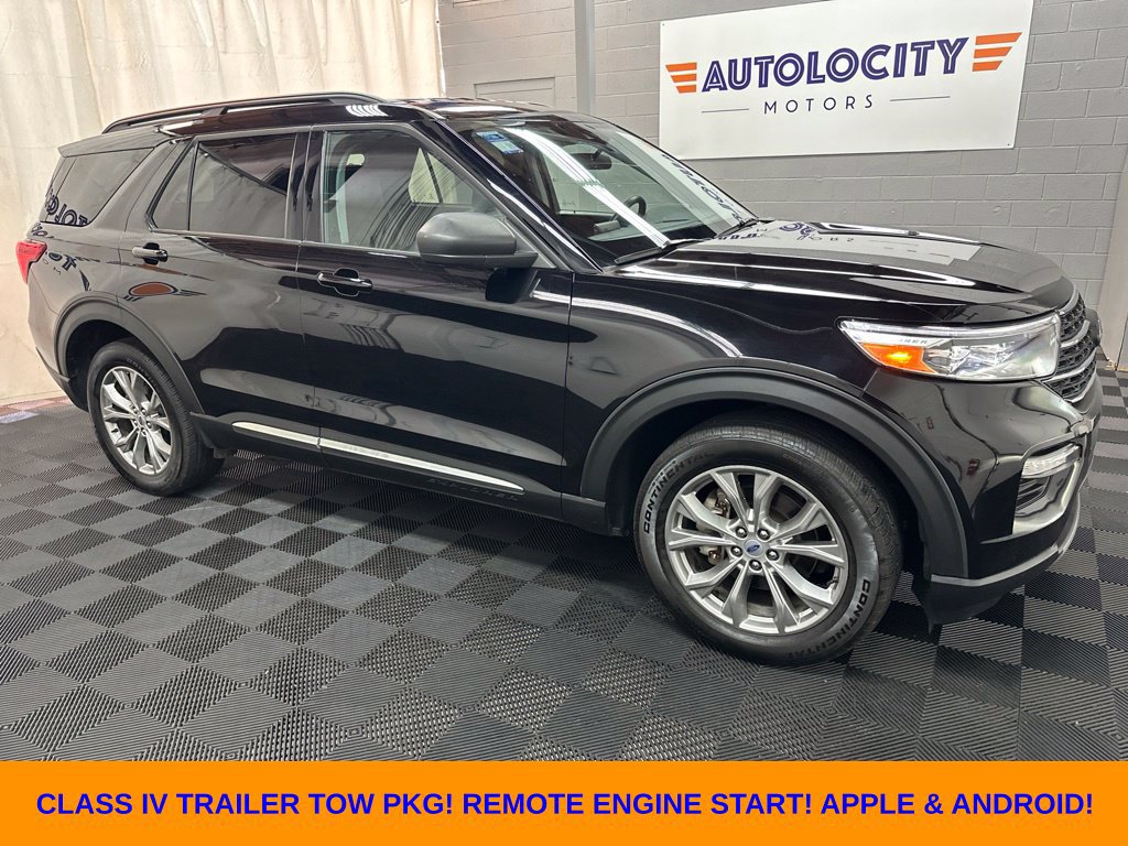 Used 2023 Ford Explorer XLT SUV