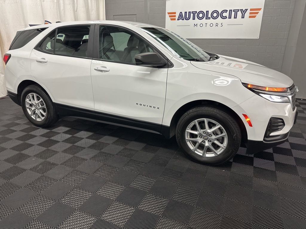 2022 Chevrolet Equinox LS