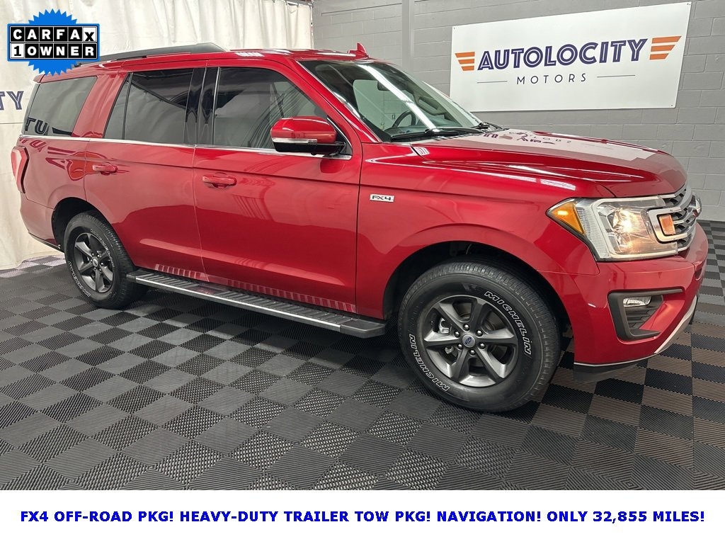 Used 2020 Ford Expedition XLT SUV
