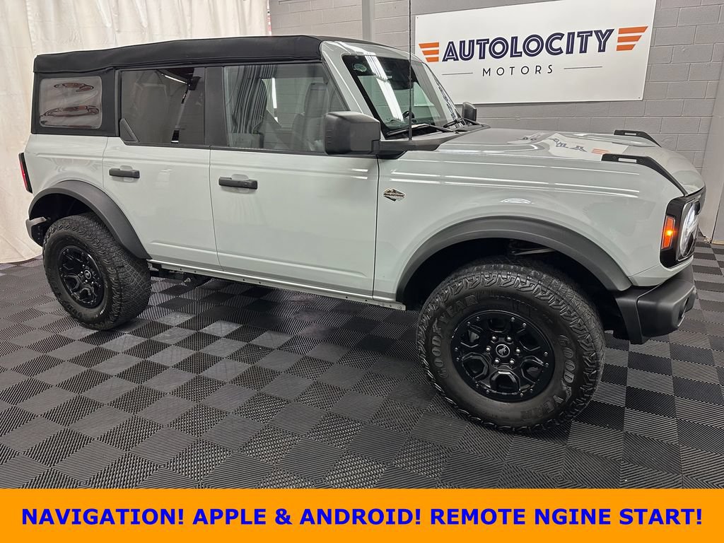 2023 Ford Bronco Wildtrak 4x4's photo