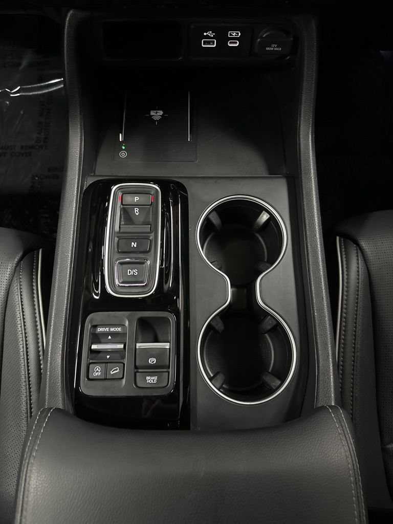 2024 Honda Pilot Elite - Photo 24