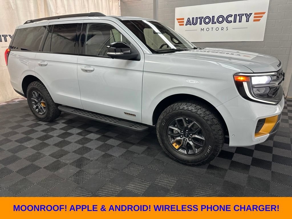 Used 2025 Ford Expedition Tremor SUV