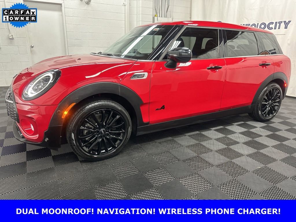 2023 MINI Clubman Classic Cooper S ALL4's photo