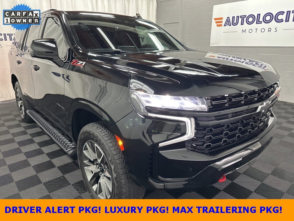 Used 2023 Chevrolet Tahoe Z71 SUV